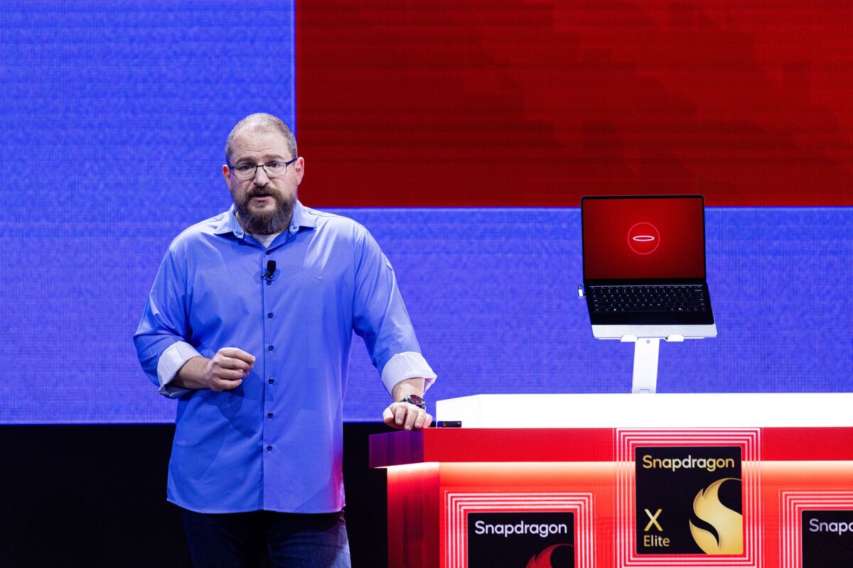 Qualcomm CEO Says Intel’s Chip Production Not Good Enough Yet