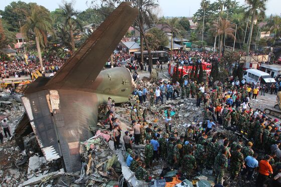 Indonesia's Tragic Litany of Fatal Plane Crashes: Timeline