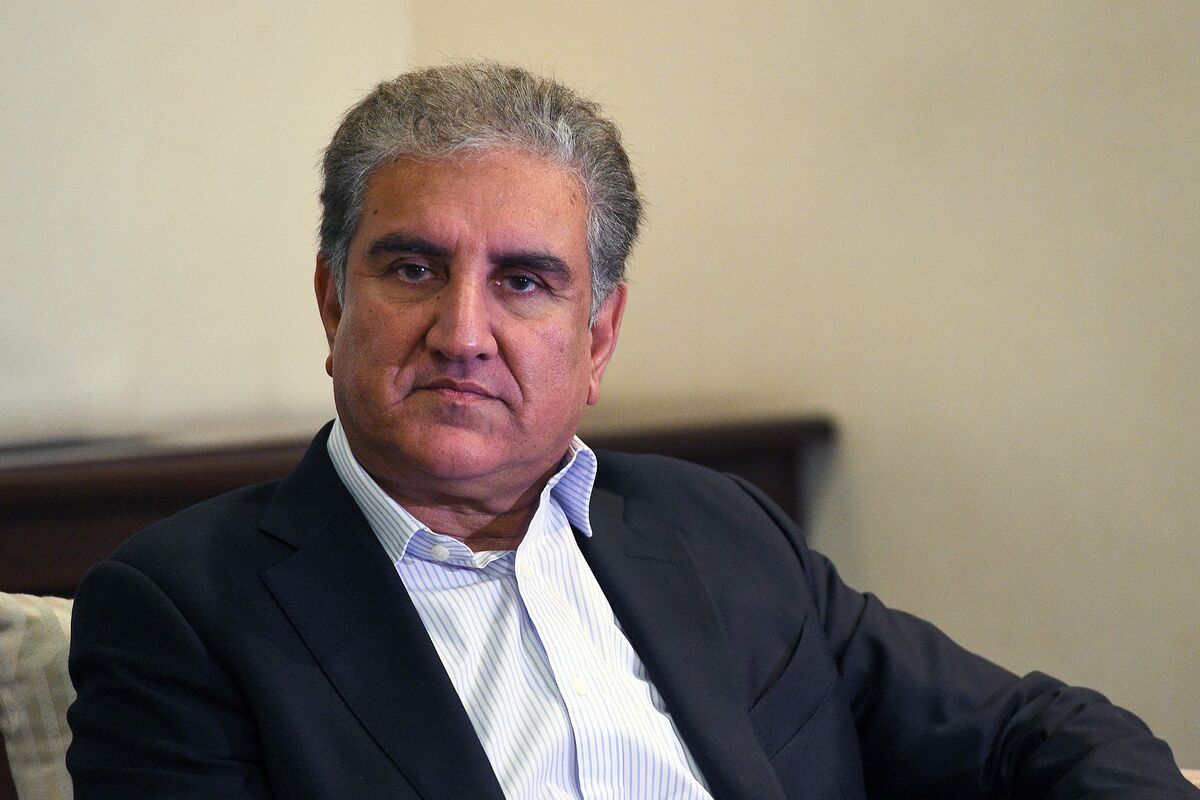 [Bloomberg] Pakistan Invites Taliban, China to Discuss Afghanistan Peace