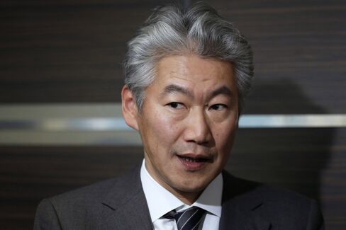 野村ホールディングスの永井浩二CEO