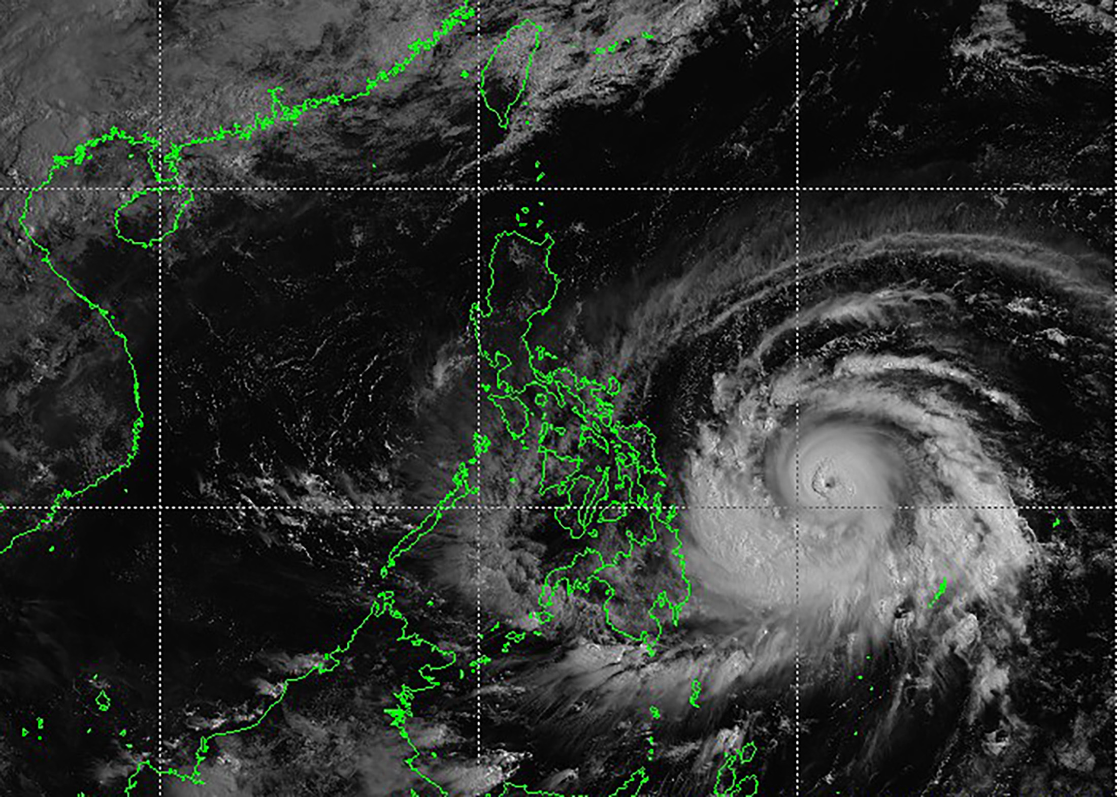 Typhoon Surigae Rapidly Intensifies, Philippines Raises Alert Bloomberg