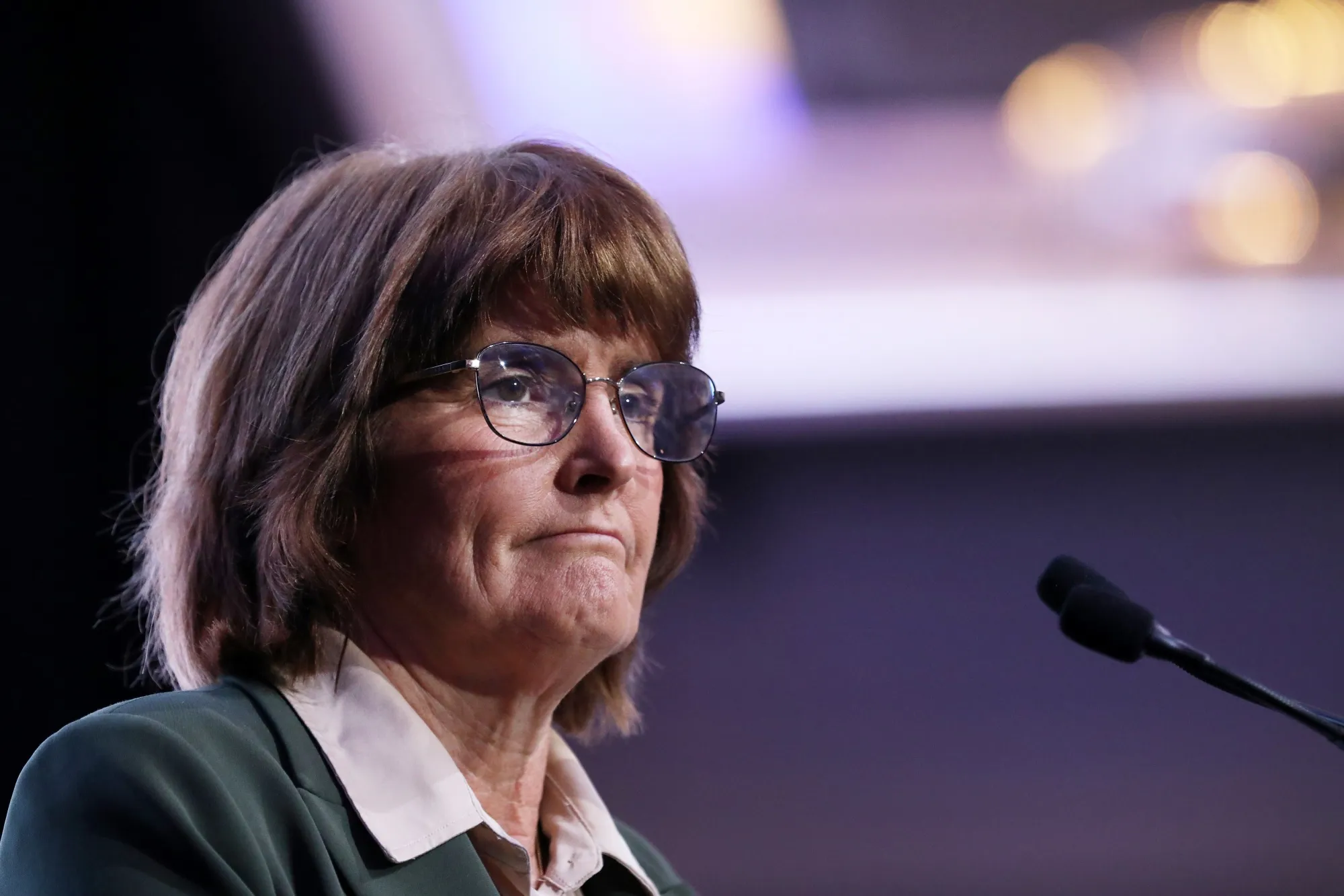 RBA Governor Michele Bullock