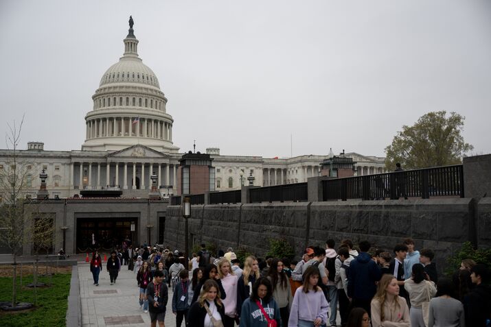 Senate Unveils Plan To Fast-Track Tax Cuts, Debt Limit Hike