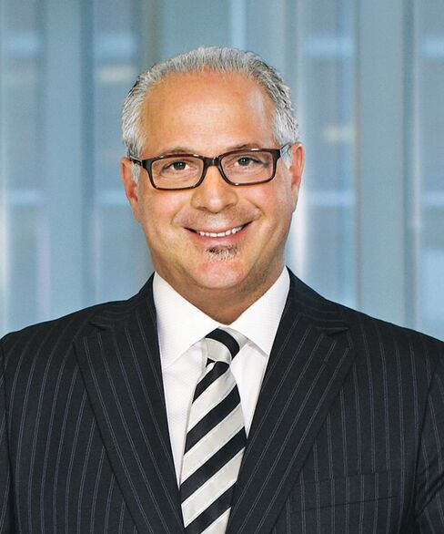 RadioShack CEO Joe Magnacca