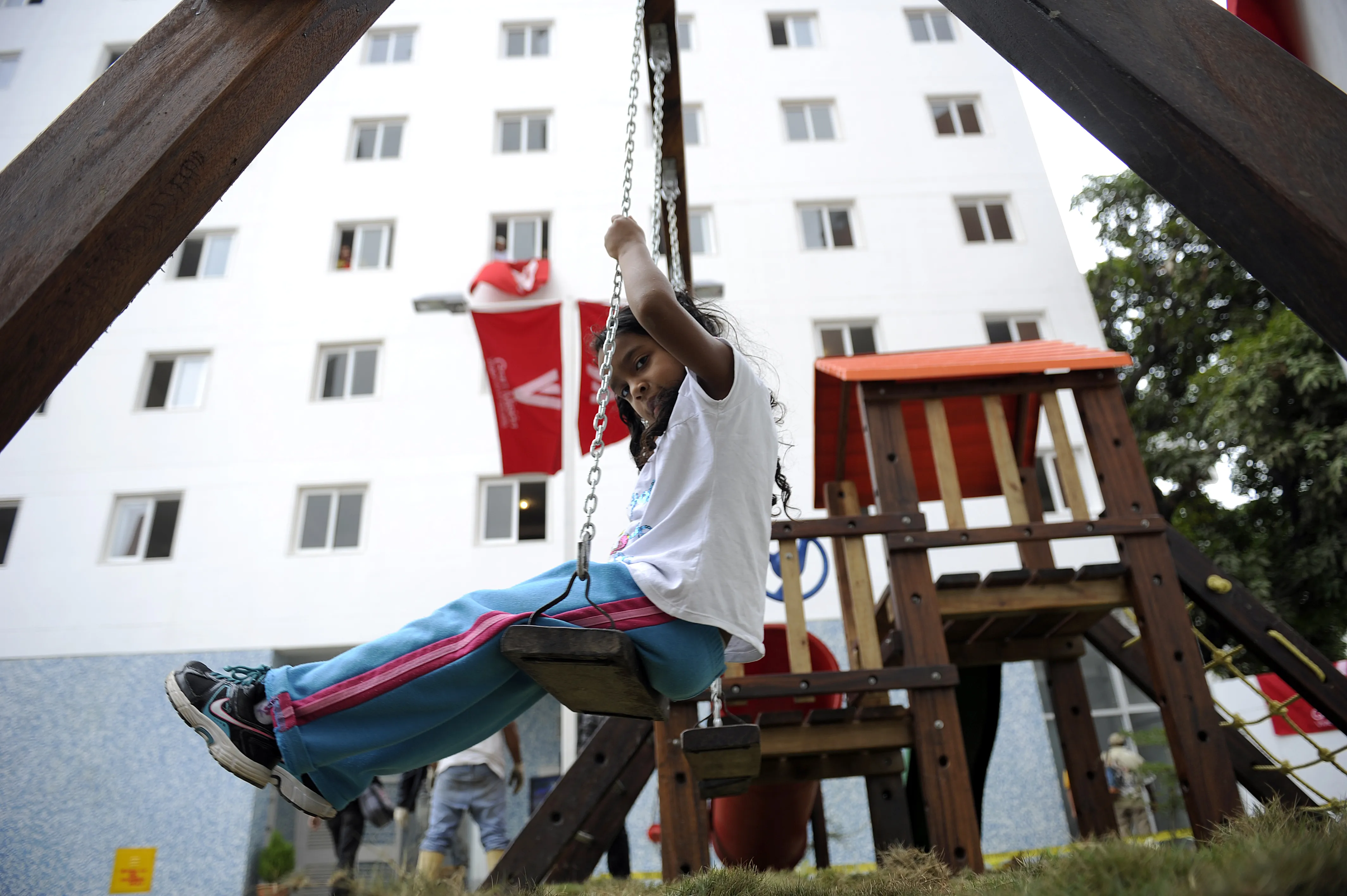 How much is your home worth in Venezuela? The government will tell you. &nbsp;Photographer: Juan Barreto/AFP/Getty Images