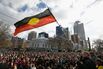 Thousands Attend NAIDOC March In Melbourne