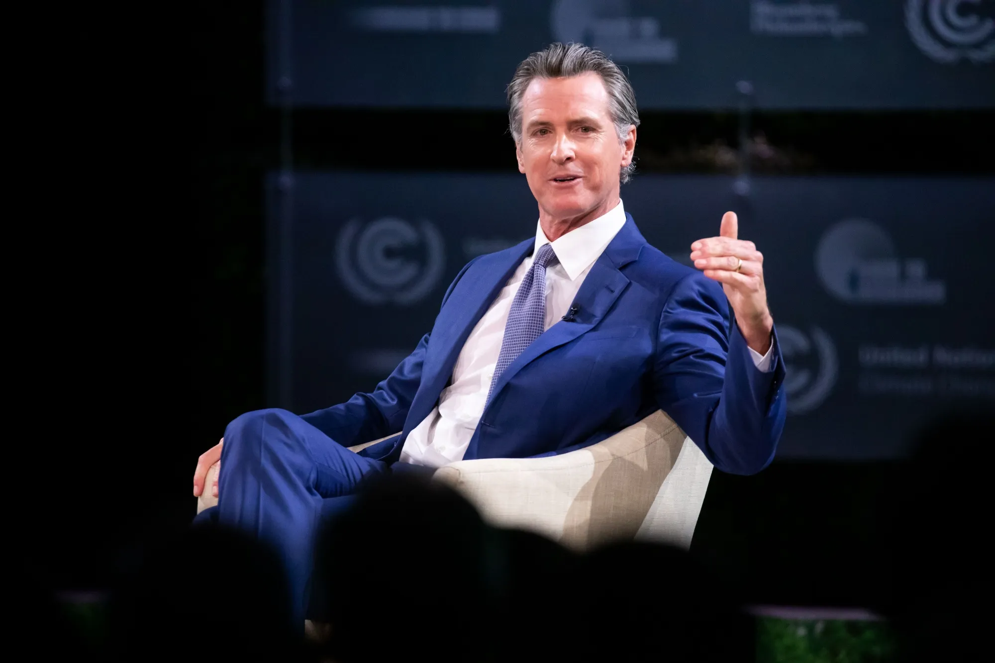 Crypto Oversight Bill for California Is Vetoed by Newsom - Bloomberg
