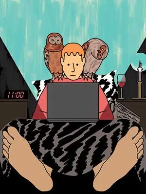 Work-Life Balance and the New Night Shift