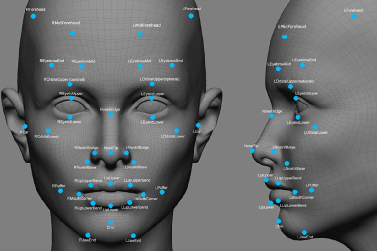 Customized Ip Face Recognition Camera - Buy Face Recognition Camera,Face Detecti