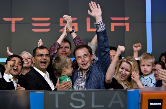 Ten Years After IPO, a Look Back at Tesla’s Extraordinary Decade