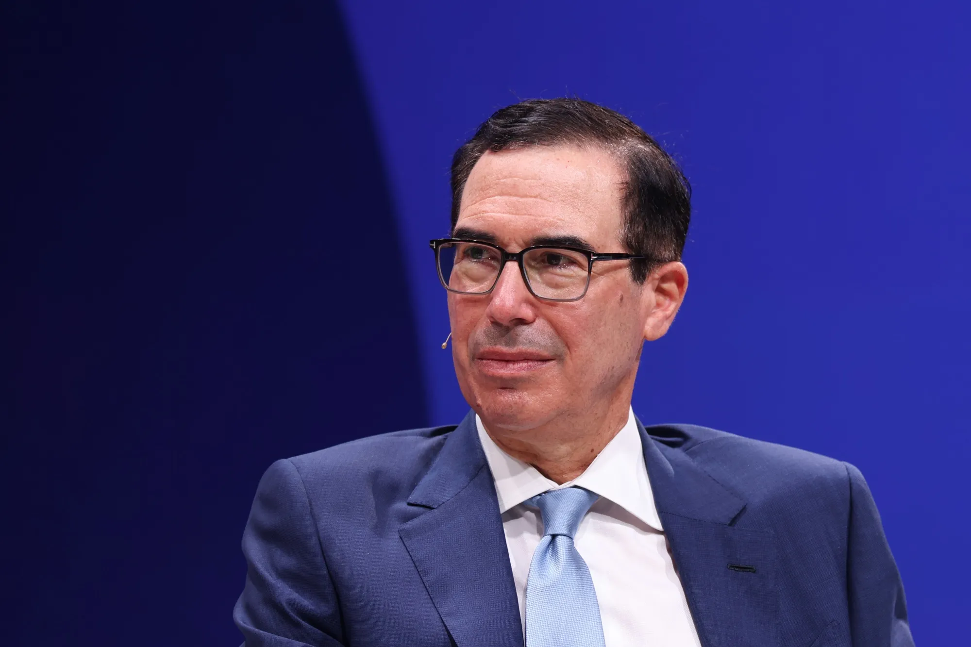 US TikTok Ban: Steven Mnuchin Believes Algorithm Could Be Rebuilt If He  Buys It - Bloomberg