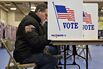 New Hampshire Residents Vote In The First-In-The-Nation New Hampshire Primary