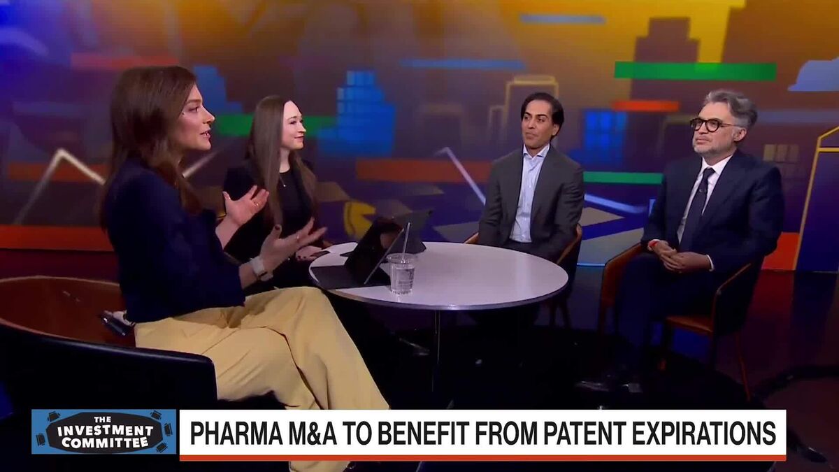 Centerview’s Tokat Sees Potential for Mega Pharma Deals in 2026