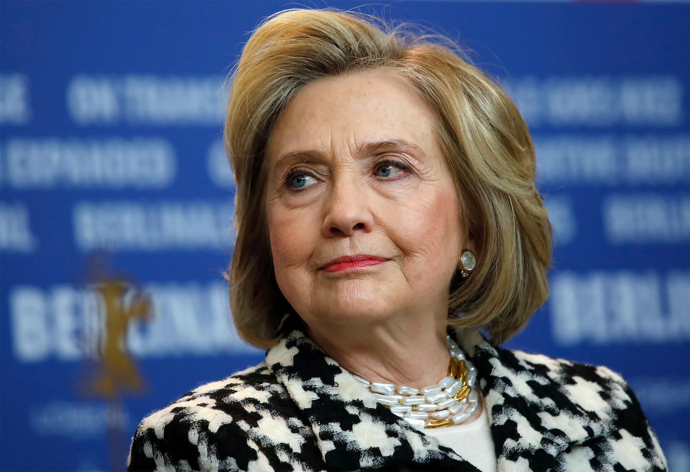 Hillary Clinton&nbsp;