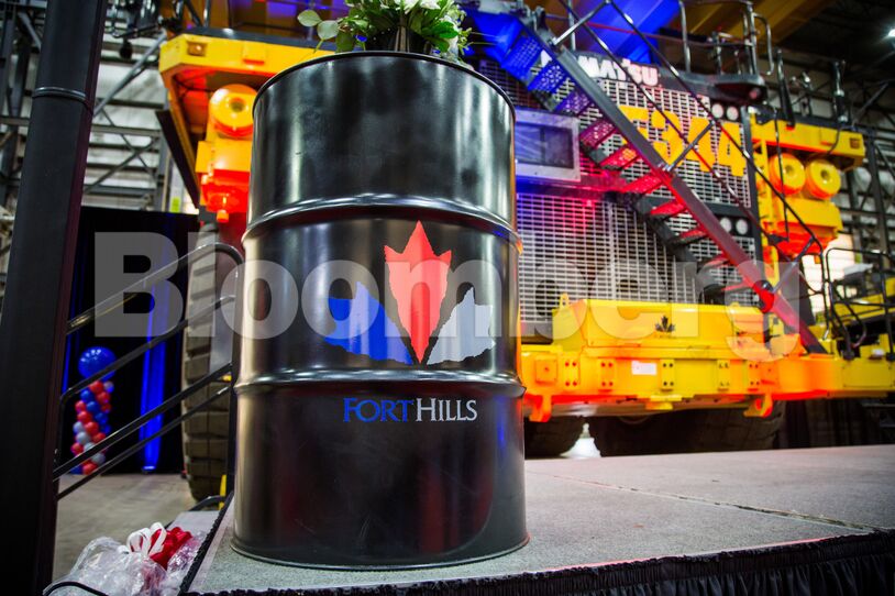 Suncor Energy Inc. Fort Hills Oil-Sands Extraction Site Grand Opening As CEO Expects Trans Mountain Plan In Weeks