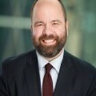 Headshot of Christopher P Peterson