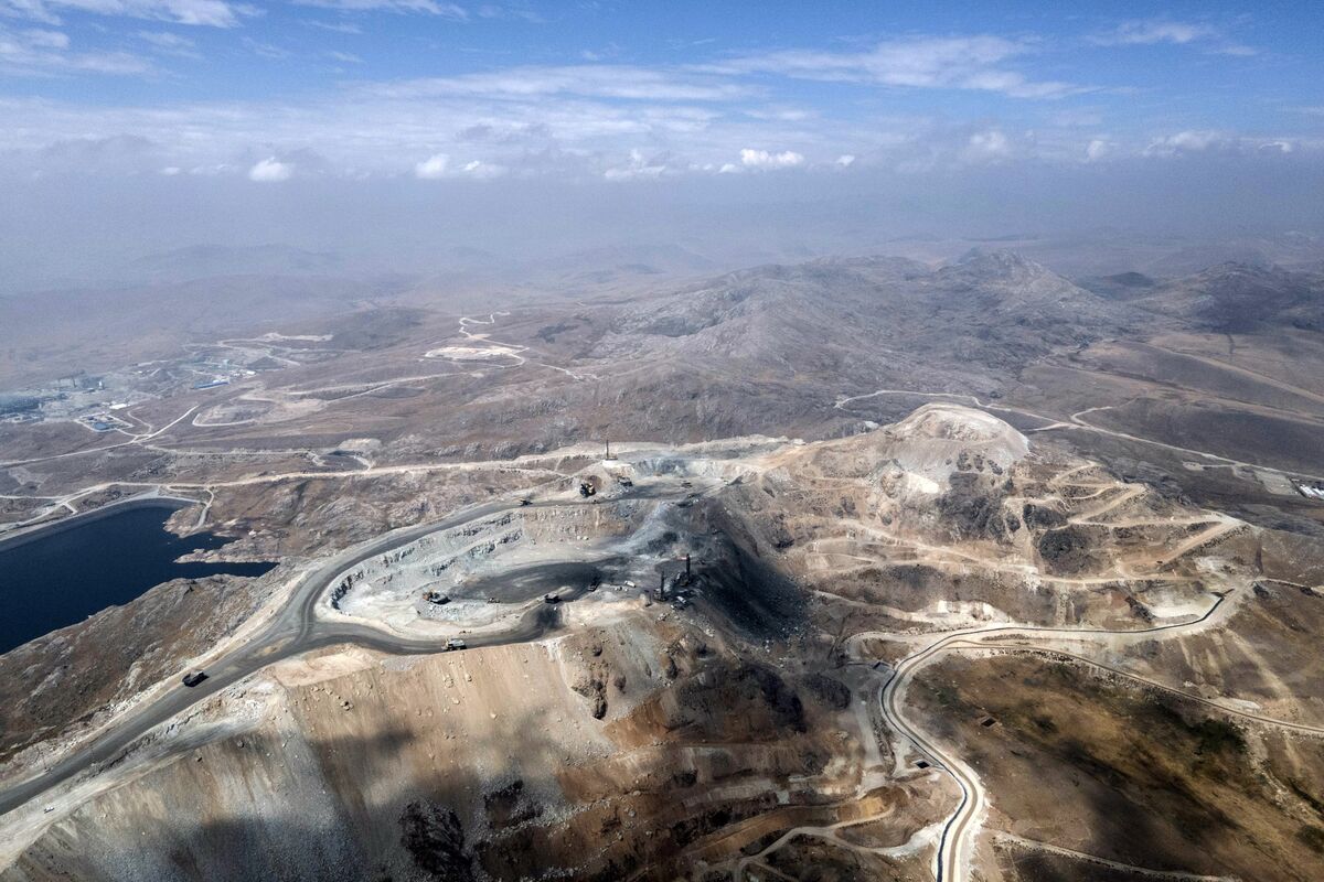 bloomberg.com - Sommer Saadi - Why It's Time to Invest in Mining