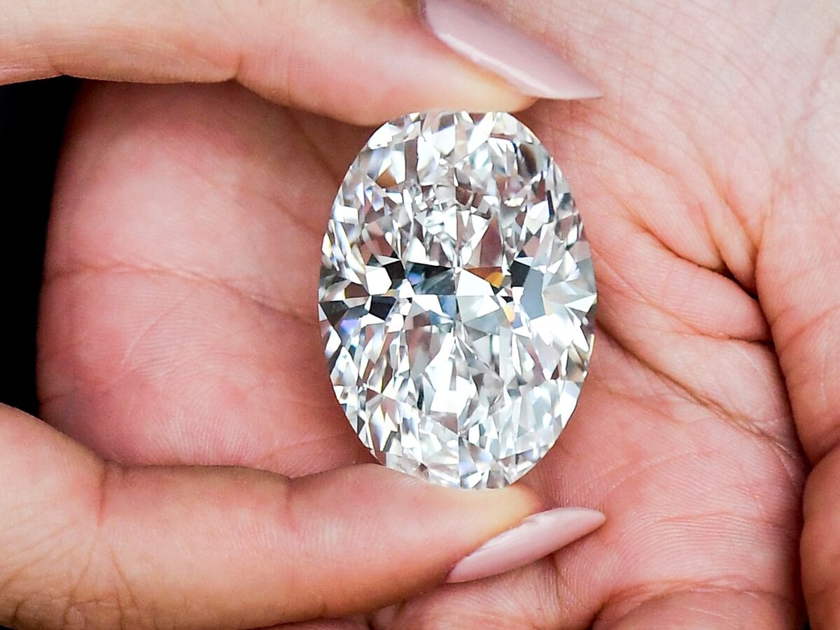 Solved DE BEERS GROUP: DIAMONDS FOR A NEW GENERATION Since