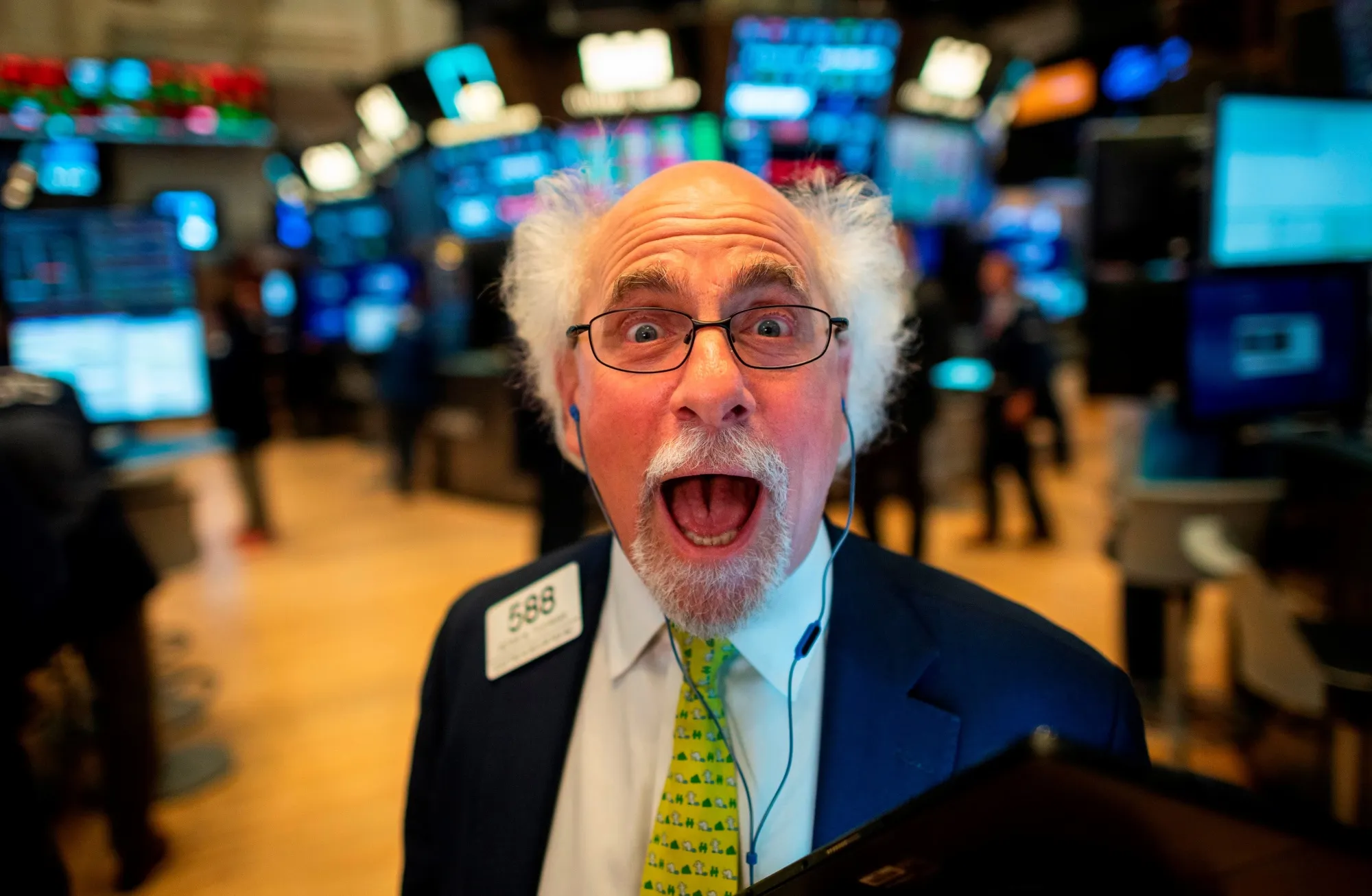Do stock investors really need more encouragement?