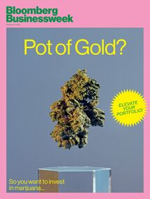 relates to Pot of Gold?