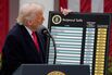 President Trump Announces New Tariffs In Rose Garden Speech