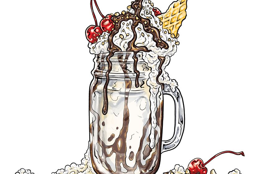 relates to How to Make Your Own Boozy Ice Cream—And Then Make It Even Better