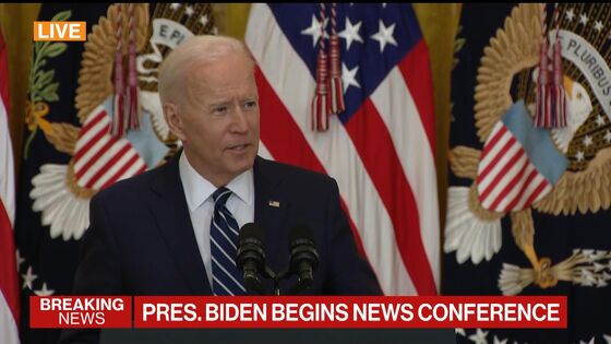 Biden Doubles Vaccine Goal to 200 Million for First 100 Days