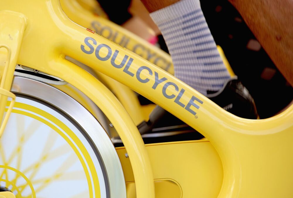 soulcycle pedals