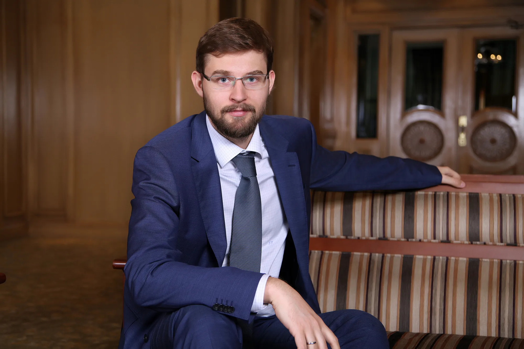 Timur Turlov, chief executive officer of Freedom Finance.