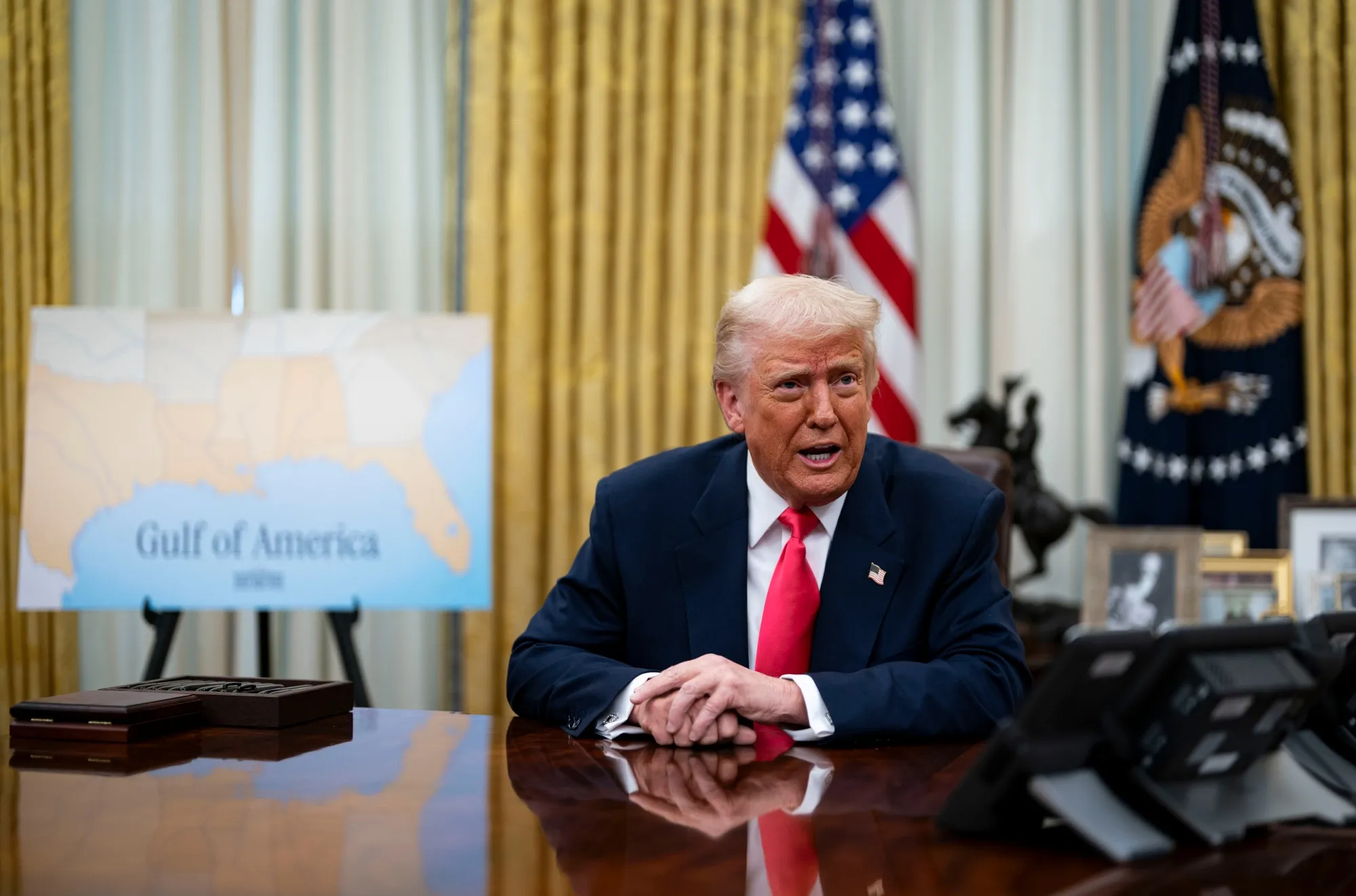 Donald Trump  