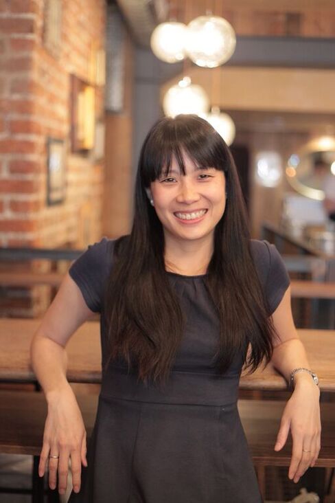 Chang of Bubbledogs is part of a new generation of sommeliers that seeks to make wine more accessible.