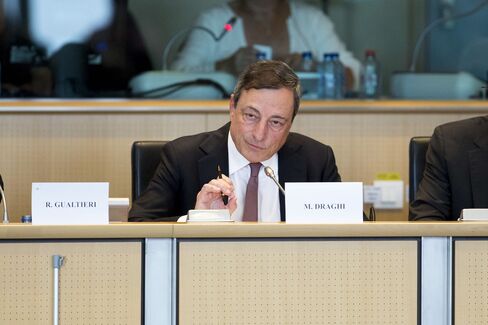 Mario Draghi
