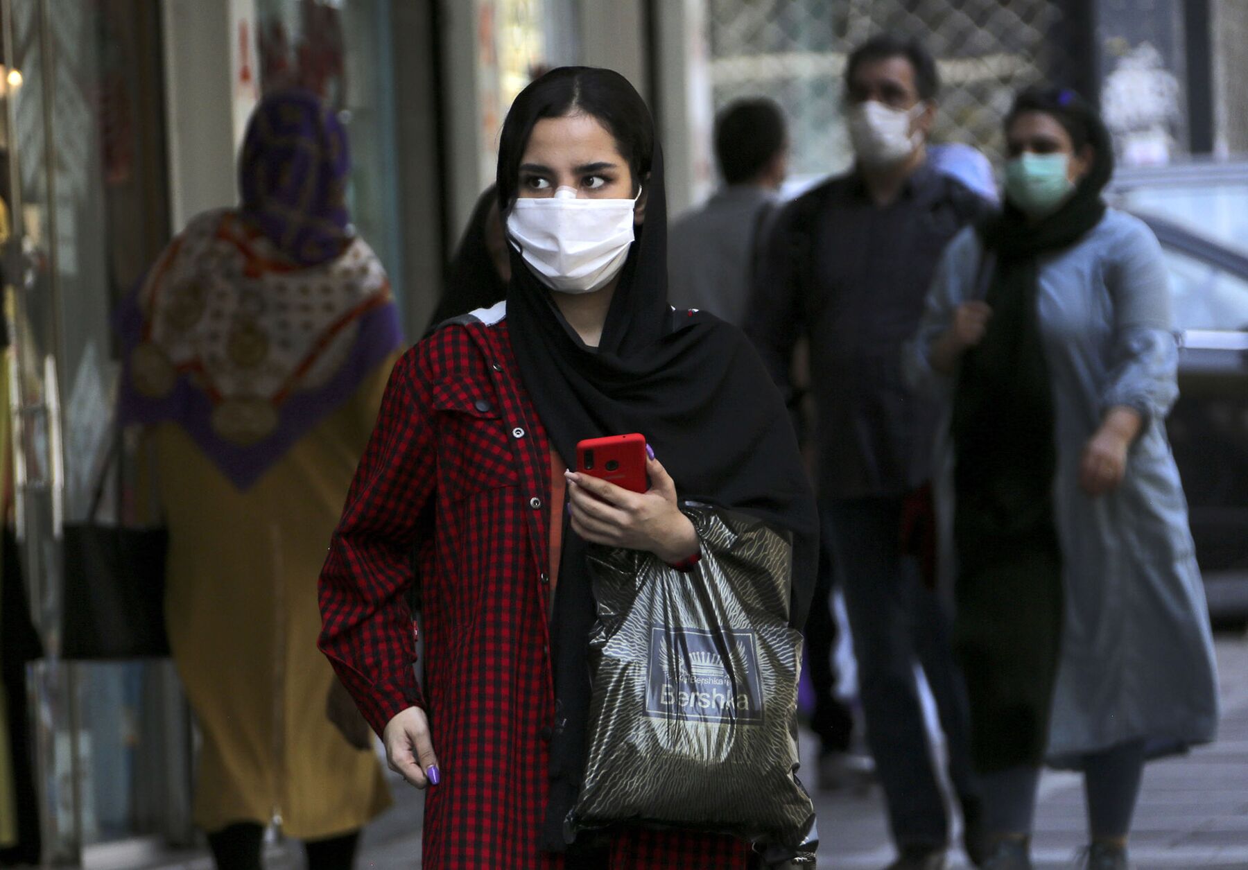 IRAN-HEALTH-VIRUS