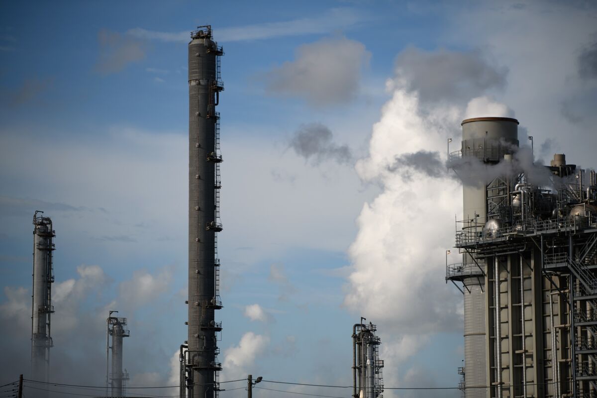 Mideast War Boosts US Petrochemicals as Methanol Hits Four-Year High