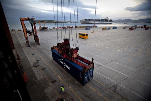 CMA CGM Bonds Outpace Peers After Debt Talks