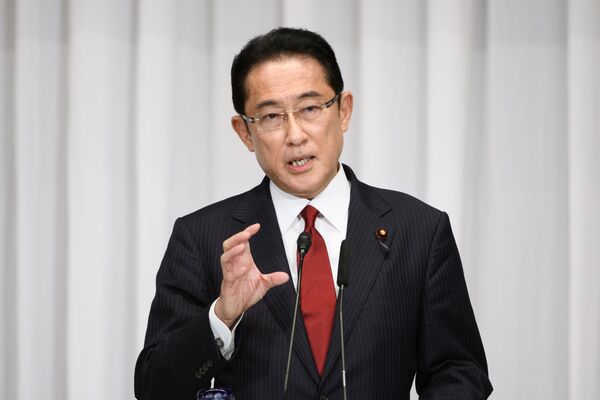 Japan’s Ruling Party Starts Leader’s Race
