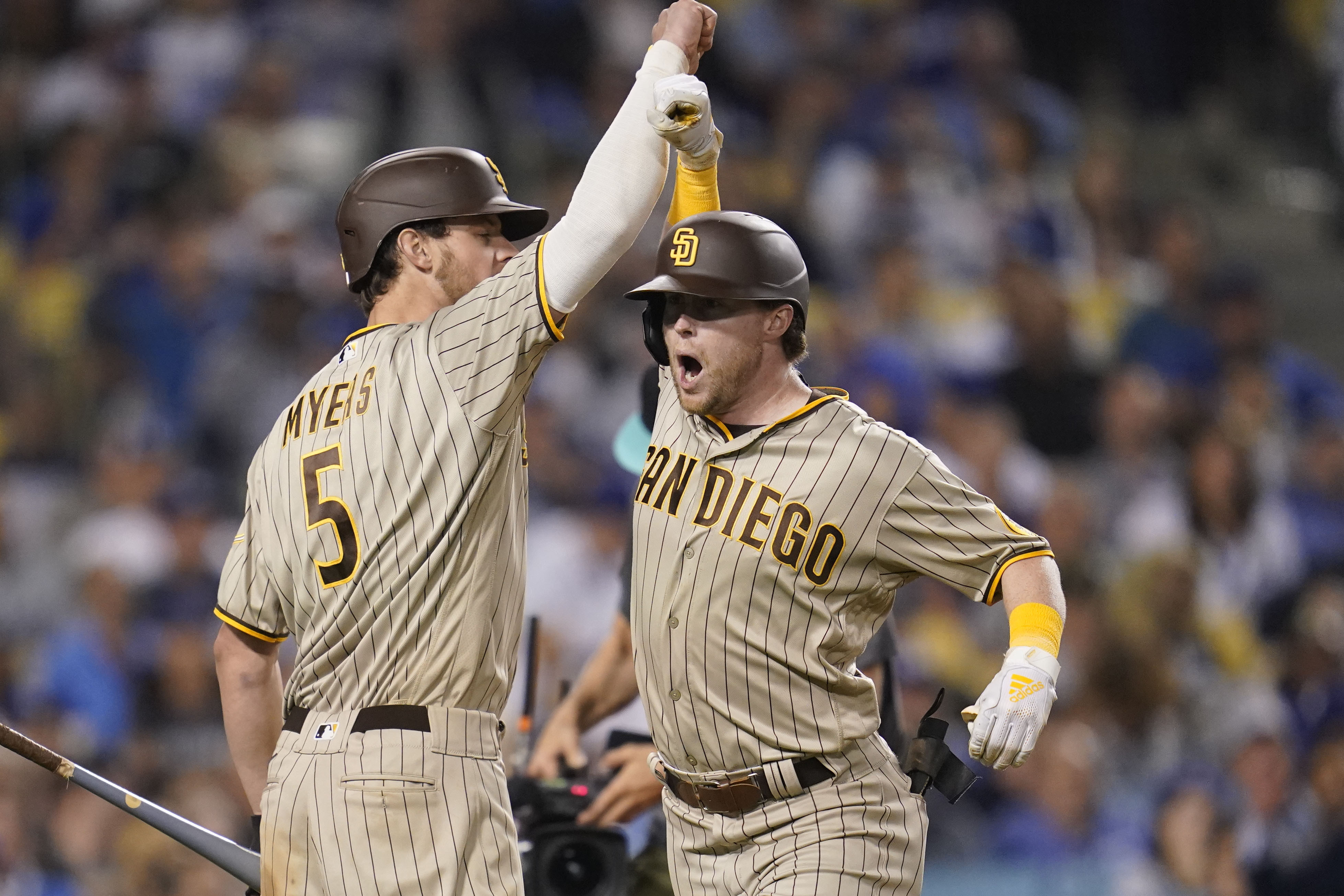 Padres' City Connect uniforms are a victory for the region