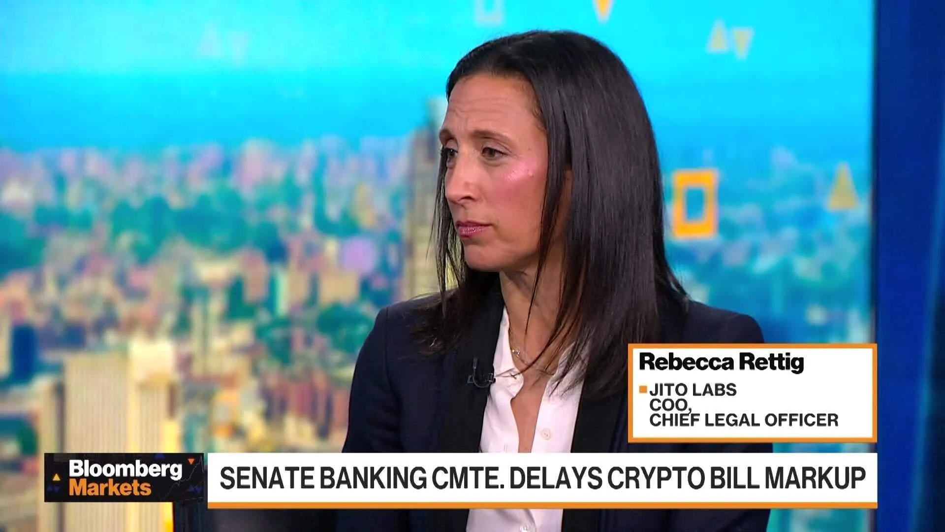 Crypto: Regulation - Bloomberg