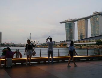 relates to Singapore's New PM Faces Some Economic Headwinds