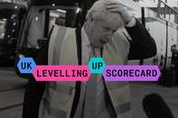 relates to Boris Johnson’s Flagship Plan to Fix Britain Is in Trouble