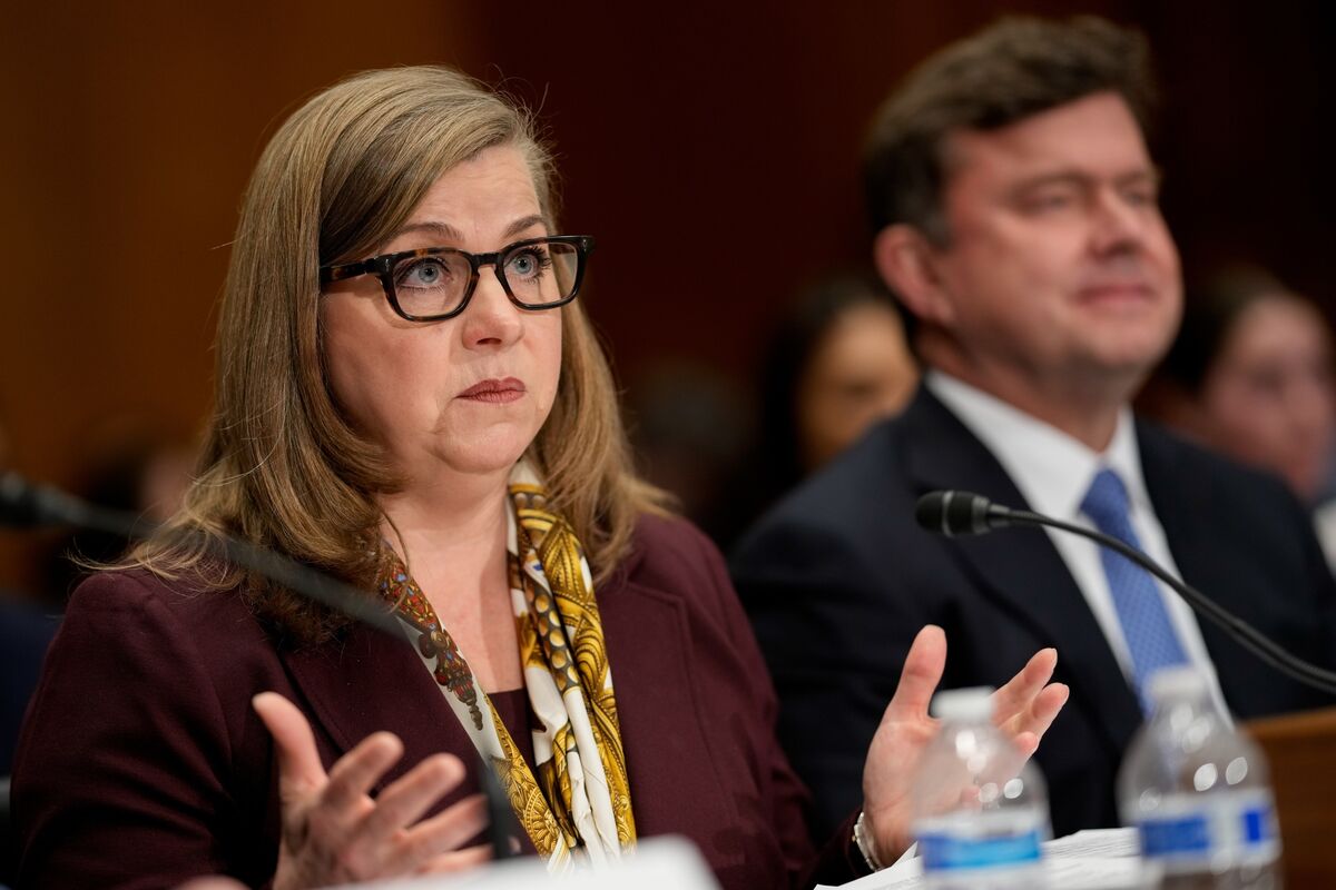 🟪"Michelle Bowman confermata come vice presidente per la supervisione della Federal Reserve: un passo verso una regolamentazione più leggera"