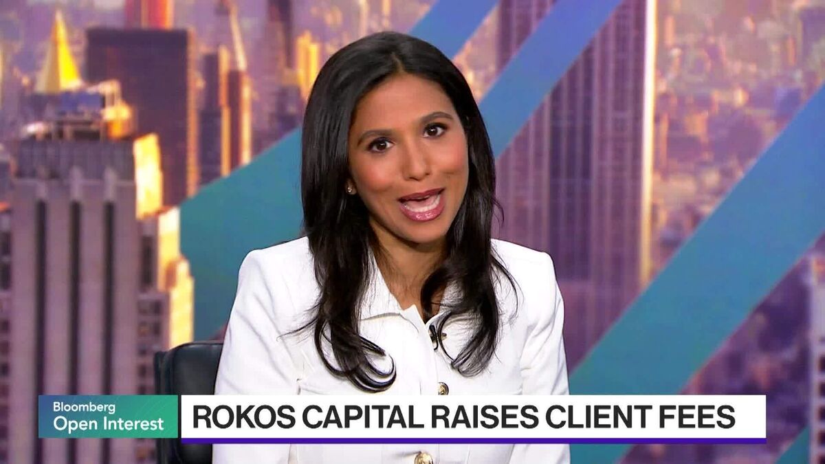 ⚫️ BLOOMBERG: Chris Rokos aumenta le commissioni per il suo hedge fund Rokos Capital Management