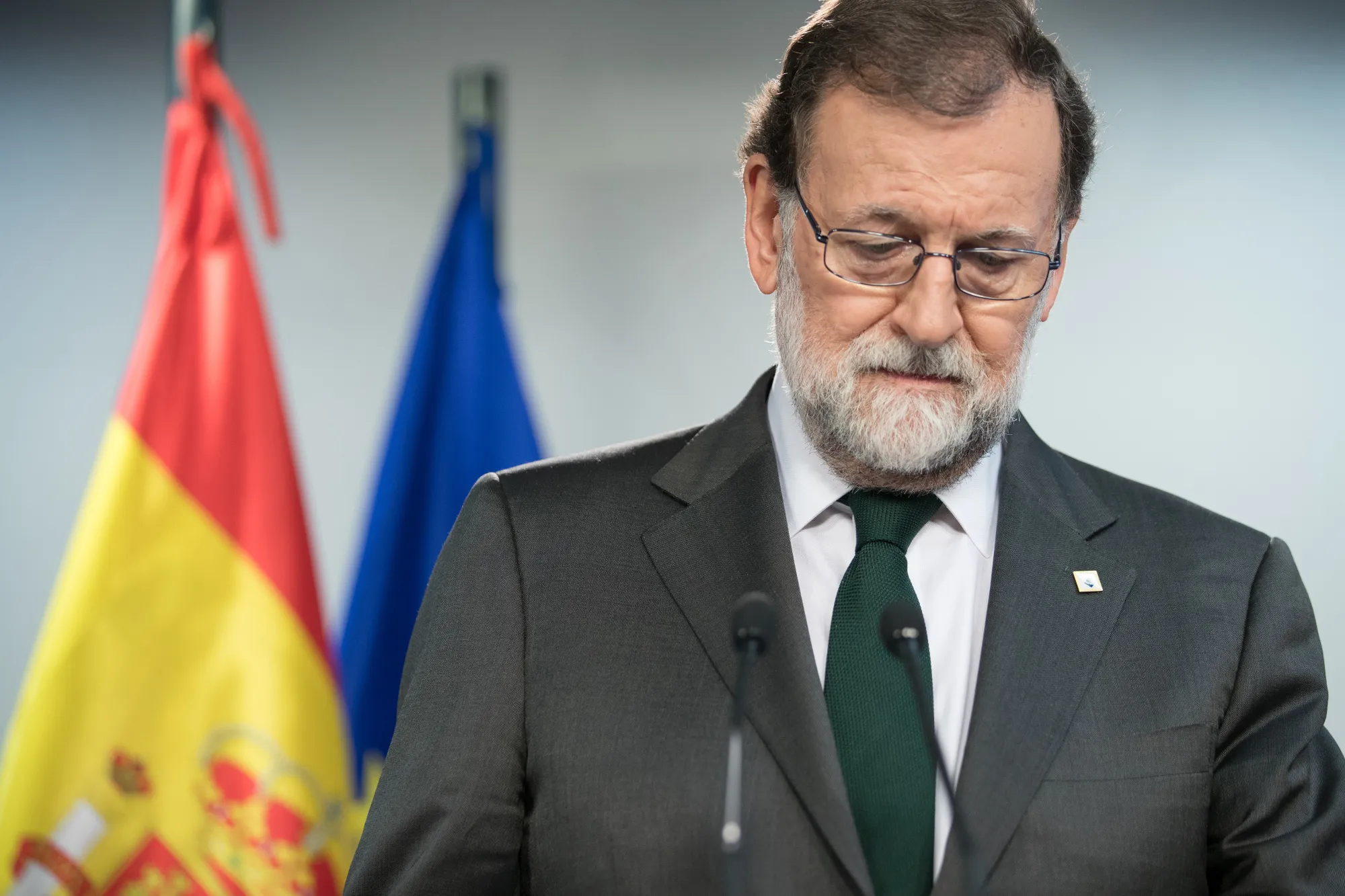 Mariano Rajoy.