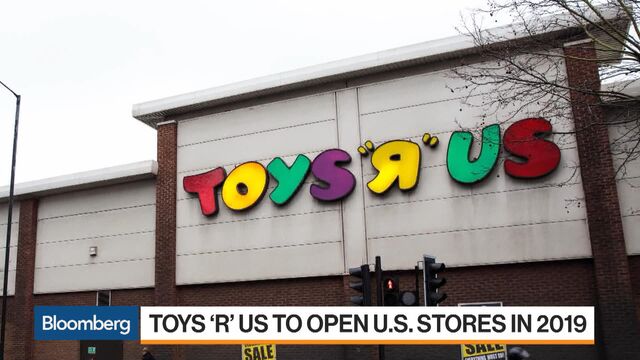 Toys 'R' Us, Back From the Dead, Will 