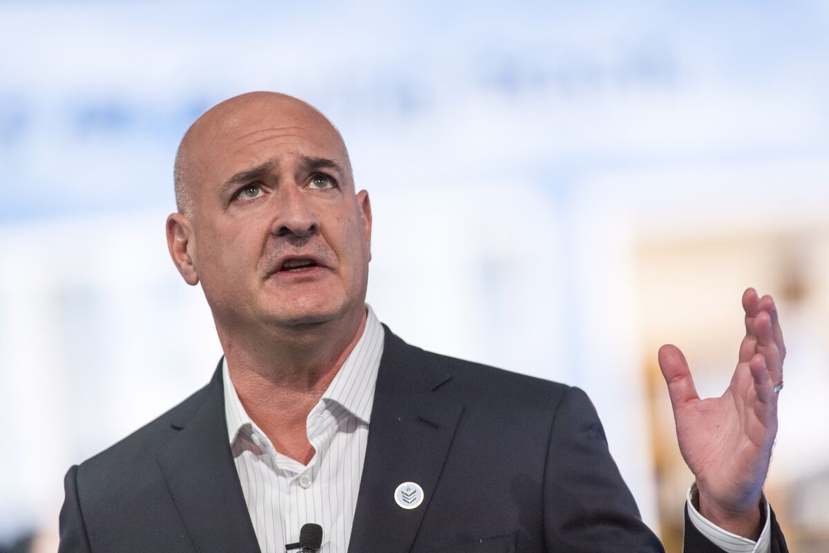 Former Salesforce Co-Chief Keith Block Starts Venture Capital Firm ...