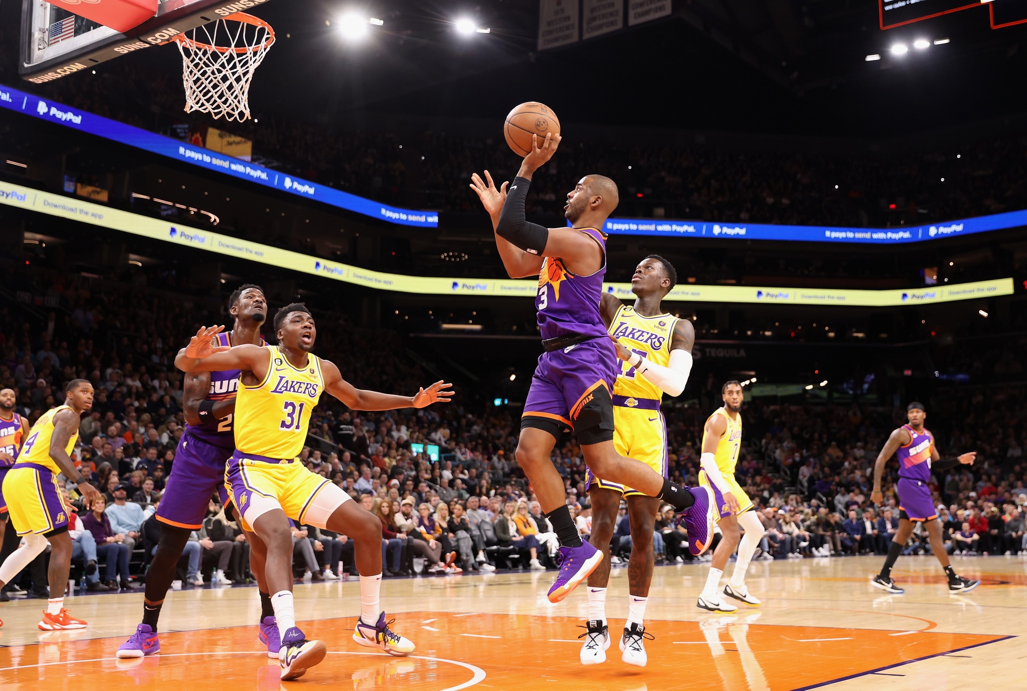 Phoenix Suns, Mercury receive city approval to bid for NBA and