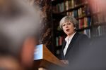 Theresa May.