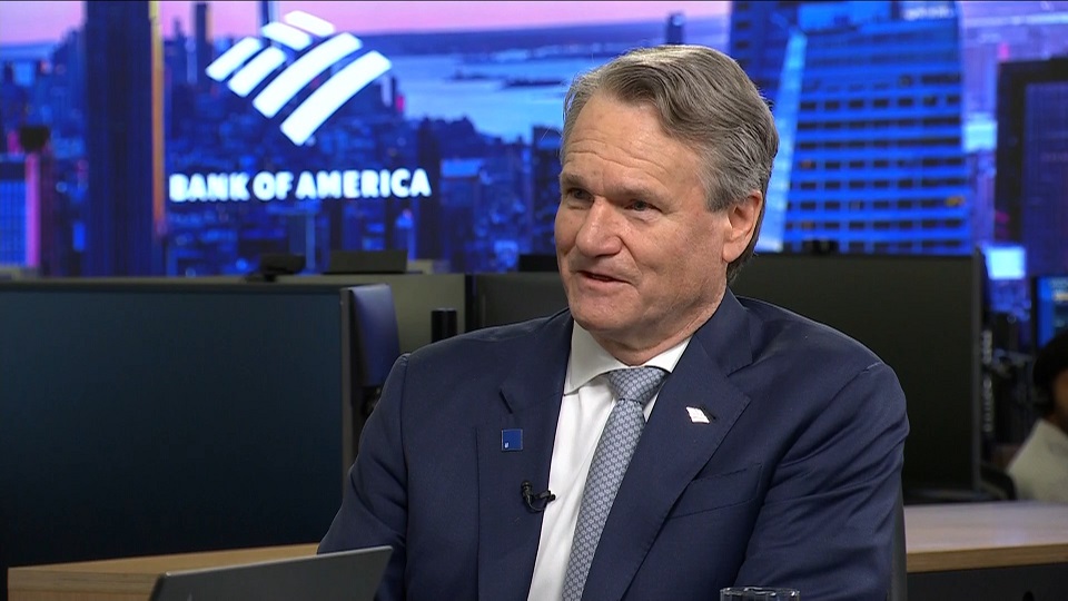 Watch BofA’s Moynihan Commercial Real Estate Is a ‘Slow Burn’ Bloomberg