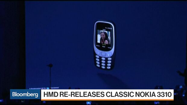 Report: HMD to resurrect legendary Nokia 3310 at Mobile World