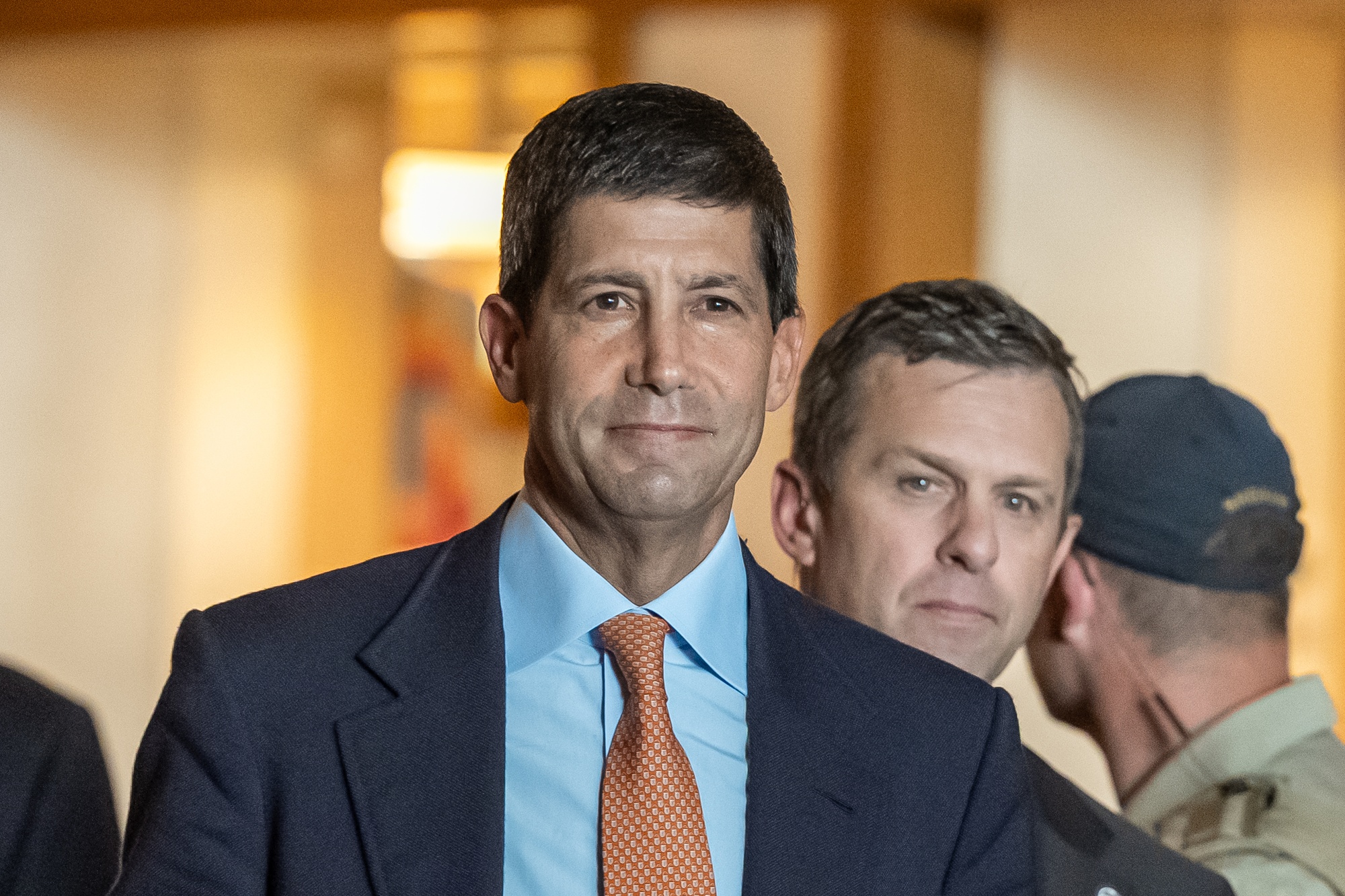 Federal Reserve Chairman Kevin Warsh.